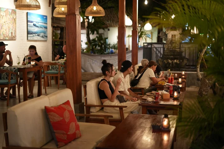 La Kaban Restaurant — client work